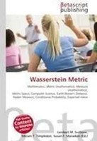 Lambert M. Surhone (U. A.) | Wasserstein Metric | Taschenbuch | Englisch (2026)