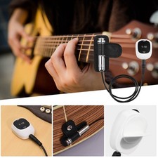 Vintage Wooden Music Box Palm-size Hand Crank Wood Case Musicbox Beautiful