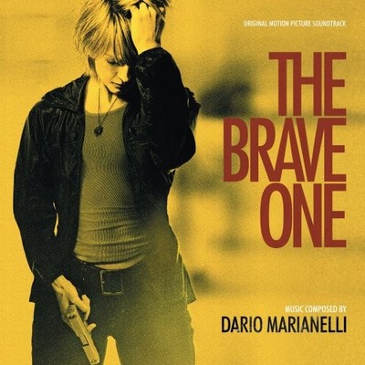 Benjamin Wallfisch The Brave One (CD) (US IMPORT)