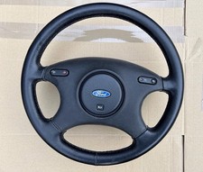 Genuine Ford Granada Scorpio MK3 Cosworth Steering Wheel No Airbag Facelift