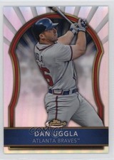 2011 Topps Finest Refractor 308/549 Dan Uggla #30 k0q