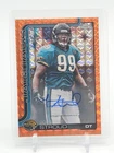 2025 Topps Chrome Marcus Stroud Orange Refractor (RAW)