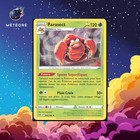 Carte Pokémon Parasect 005/196 Origine Perdue Français