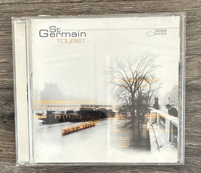 Tourist  St Germain  Audio CD 724352511426 VG