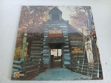 THE SINGING CHURCHMEN---33 RPM ALBUM-- 