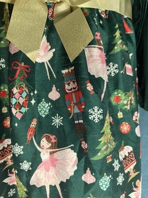 Bonnie Jean Christmas Nutcracker Dress Green Gold Bow with Jacket Girls Size 16 | eBay Bonnie Jean Christmas Nutcracker Dress Green Gold Bow with Jacket Girls Size 16 | eBay