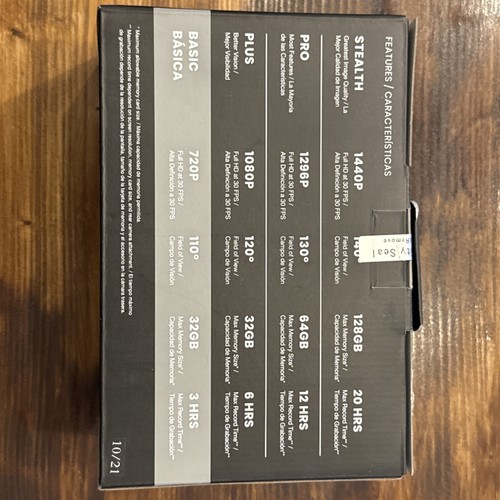 Sylvania Roadsight Basic Dash Camera 720p HP 32GB - Picture 3 of 6