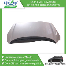Capot Peugeot 1007