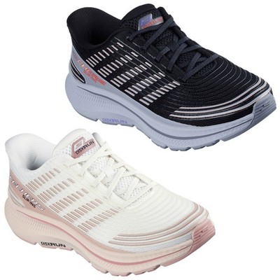 Skechers Damen Slipper GO RUN Consistent Senna Sneaker Wanderschuhe