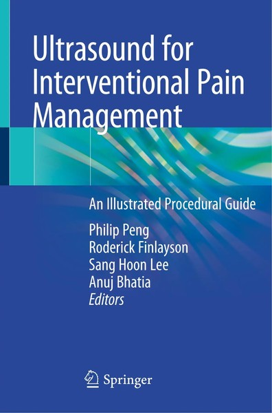 Ultrasound For Interventional Pain Management | Philip Peng (U. A.) | Buch | Xv-image