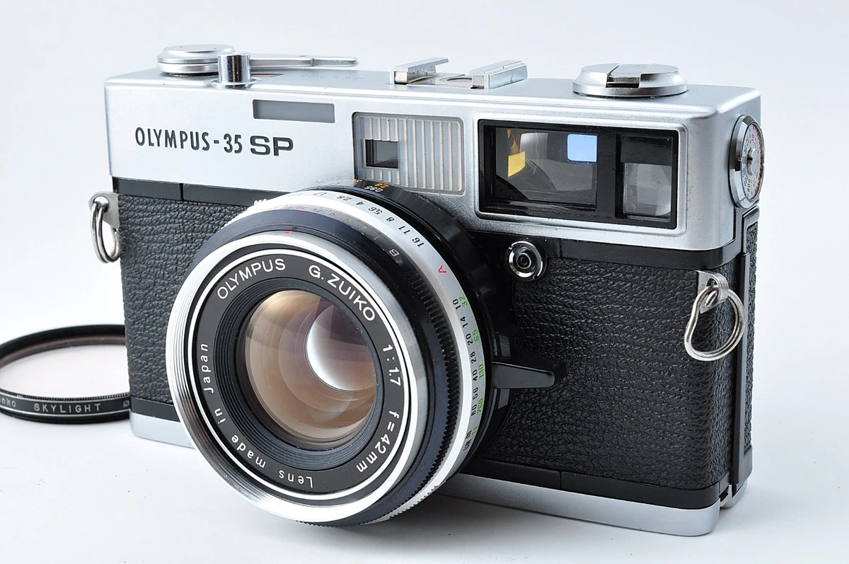 Olympus 35SP 35 mm Film Cameras for sale | eBay