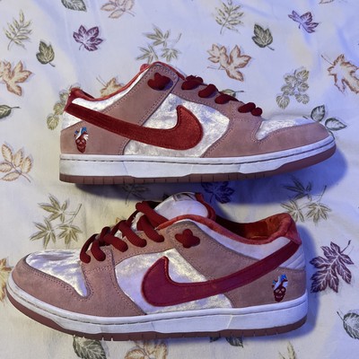 strange love sb dunk