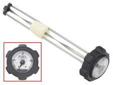 SP1 Gas Cap with Gauge #SM-07223
