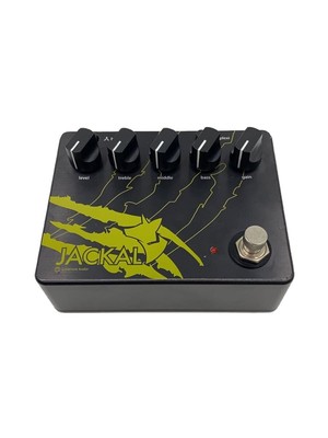 Limetone Audio Jackal Effektpedal - Gebraucht, Moll Kleidung, Kompakt Größe