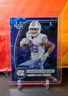 2024 Bowman University Chrome - Omarion Hampton #198 (RC) Sapphire Edition