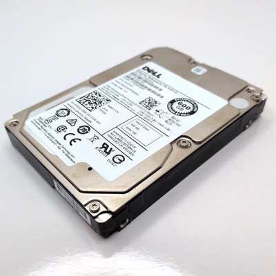 DELL 1MJ200-150 600GB 15K SAS 6G SFF Enterprise Class HDD