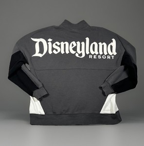 Disneyland Resort Spirit Jersey  Zip Up Track Jacket Adult M