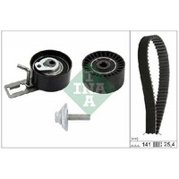 Zahnriemensatz FüR Citroen Grand 3A 3E 1.6 18 Bis 26 INA Neu Original
