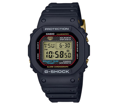 NEW Casio G-Shock 40th Anniversary Recrystallized Series DW-5040PG-1 Authentic