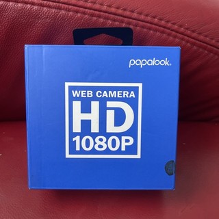 PAPALOOK Pa150S 1080P Webcam voll HD USB 2 0 30 FPS Manueller Fokus