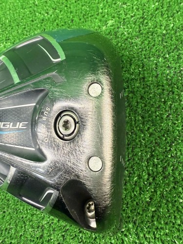 Callaway ROGUE Sub Zero Driver Head Only 9 Degree Right-Handed Used #61 - Picture 2 of 8