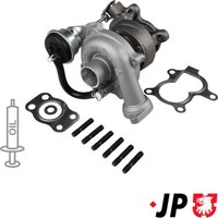 Lader Aufladung JP JP Group 1517400500 FüR Fusion DY Xsara 2A Fiesta Peugeot 206