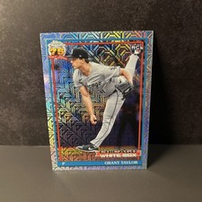 2026 Topps Series 1 - 1991 Topps Chrome Silver Pack Mojo Grant Taylor #91C-28...