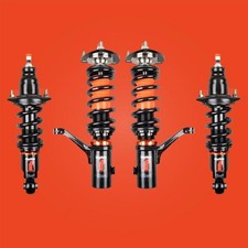 Riaction Gt-1 Coilovers Lowering Suspension For Acura Rsx Type-s Dc5 02-06 New Riaction Gt-1 Coilovers Lowering Suspension For Acura Rsx Type-s Dc5 02-06 New