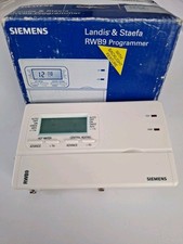 SIEMENS RWB9 CENTRAL HEATING PROGRAMMER - NEW