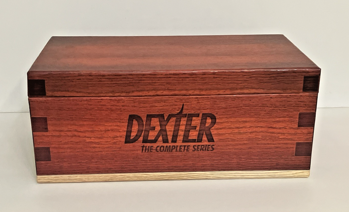 Buy Dexter: The Complete Series (Blu-ray Disc, 2013, 25-Disc Set