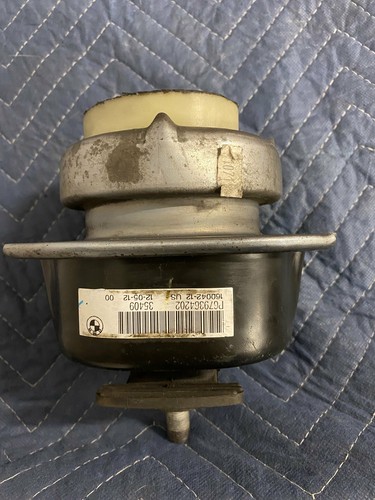 BMW X6M E71 Engine Mount F85 X5M E70 F86 6793642 22116793642 6 793 642 - Picture 4 of 8