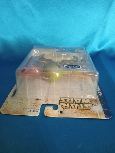 Star Wars Spider Droid 2003 Attack Of The Clones Sealed New - Picture 6 of 8