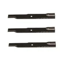 3PK Oregon 92-208 Mower Blade 18-1/2" for Hustler 54" Decks 601124 797704