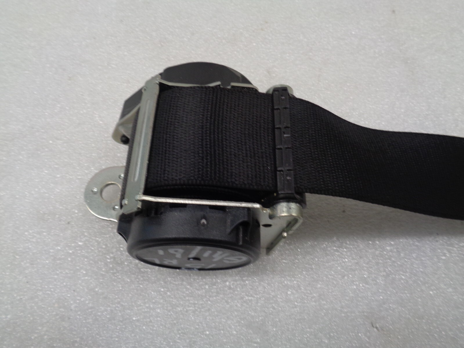 14-17 Maserati Ghibli Rear Left Side Seatbelt Seat Belt Retractor OEM AK240297