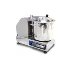 Omcan USA 10834 European Small Bowl Processor, 9 qt Capacity