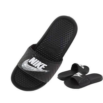 nike slides cheap