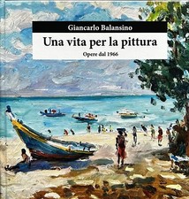 Catalogo Mostra Balansino jr E Giovanni Balansino