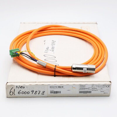 Danaher MK SR4-DBX/6SMX7-G Motorkabel (5m) DE-102579