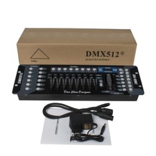 DMX512 Controller DMX Lighting Controller Light Controller for Party DJ Disco
