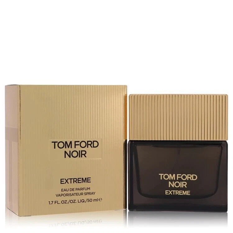 Allergisk komplikationer skadedyr Tom Ford Noir Extreme Cologne By Tom Ford Eau De Parfum Spray 1.7oz/50ml  For Men 888066035361 | eBay