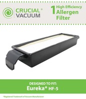 Eureka Hf5 (hf-5) Vacuum Filter; Washable And Reusable; Fits Eureka Sanitaire, B on sale Eureka Hf5 (hf-5) Vacuum Filter; Washable And Reusable; Fits Eureka Sanitaire, B on sale