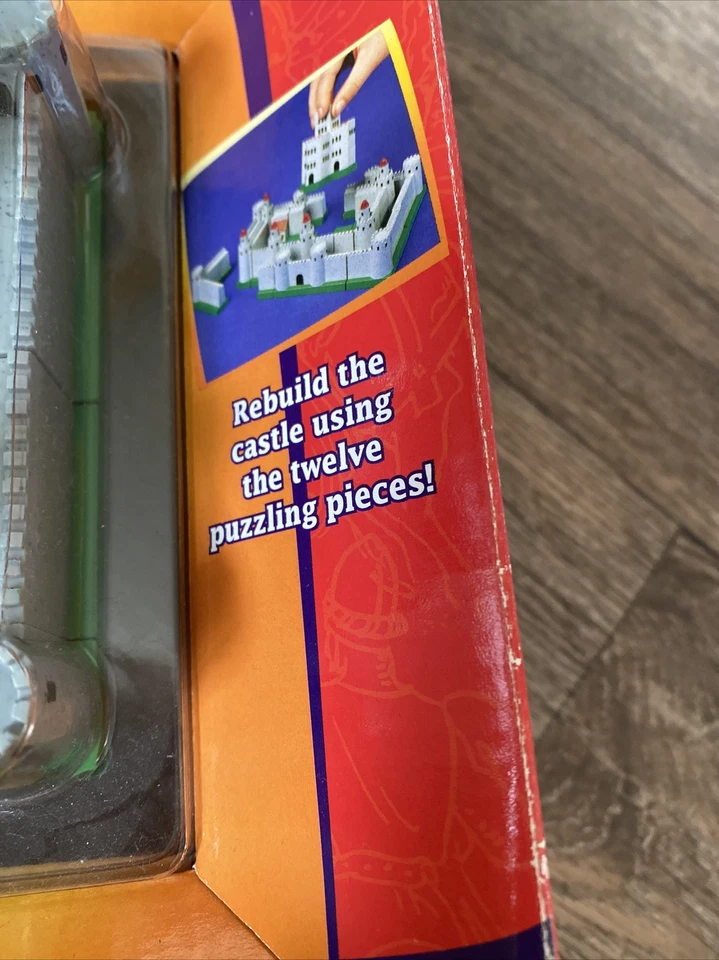 Camelot 3D Puzzle Fit For A King Age 8+ Strategy - Image 2 of 4