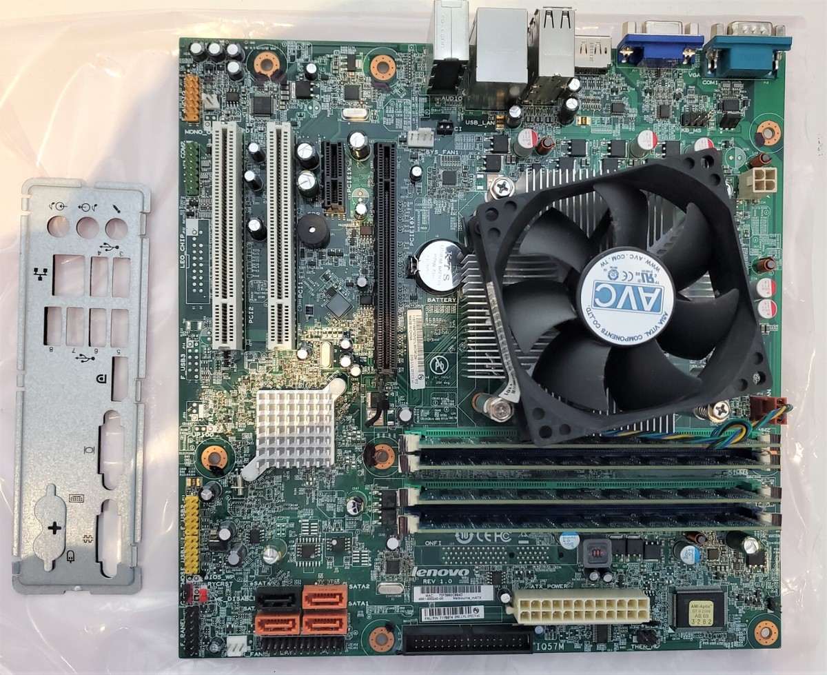 Lenovo M90p Motherboard Lenovo M90p SFF FRU 71Y5974 Motherboard