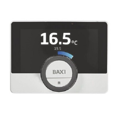 Baxi 7649277 uSense Wired Smart Room Thermostat and Gateway
