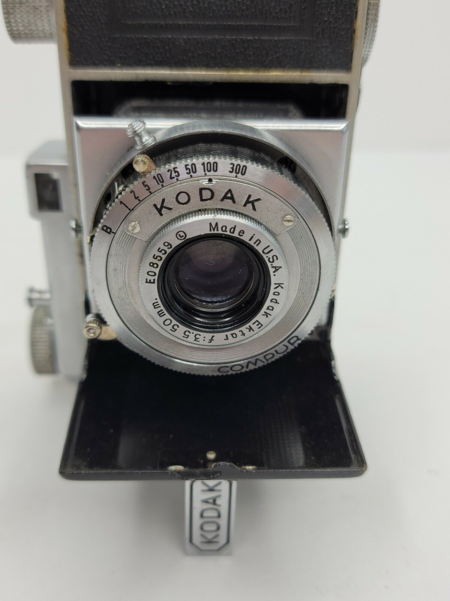 Kodak Retina I Type 010 1946-49 Camera with Kodak Compur