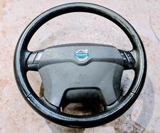 VOLVO XC90 STEERING WHEEL 2003 - 2006