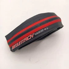 KENDA Kountach K1092 700 x 23C Road Racing Bicycle Folding Tire Red/Black 1 PCS