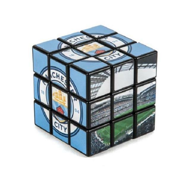 football rubik's cube