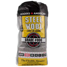 Extra Fine Grit Steel Wool 12-Pad 