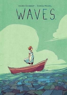 Waves by Carole Maurel Ingrid Chab (HB 2019) - Image 3